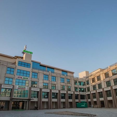 Hotel Midori Vithalapur Vithalpur Exteriér fotografie