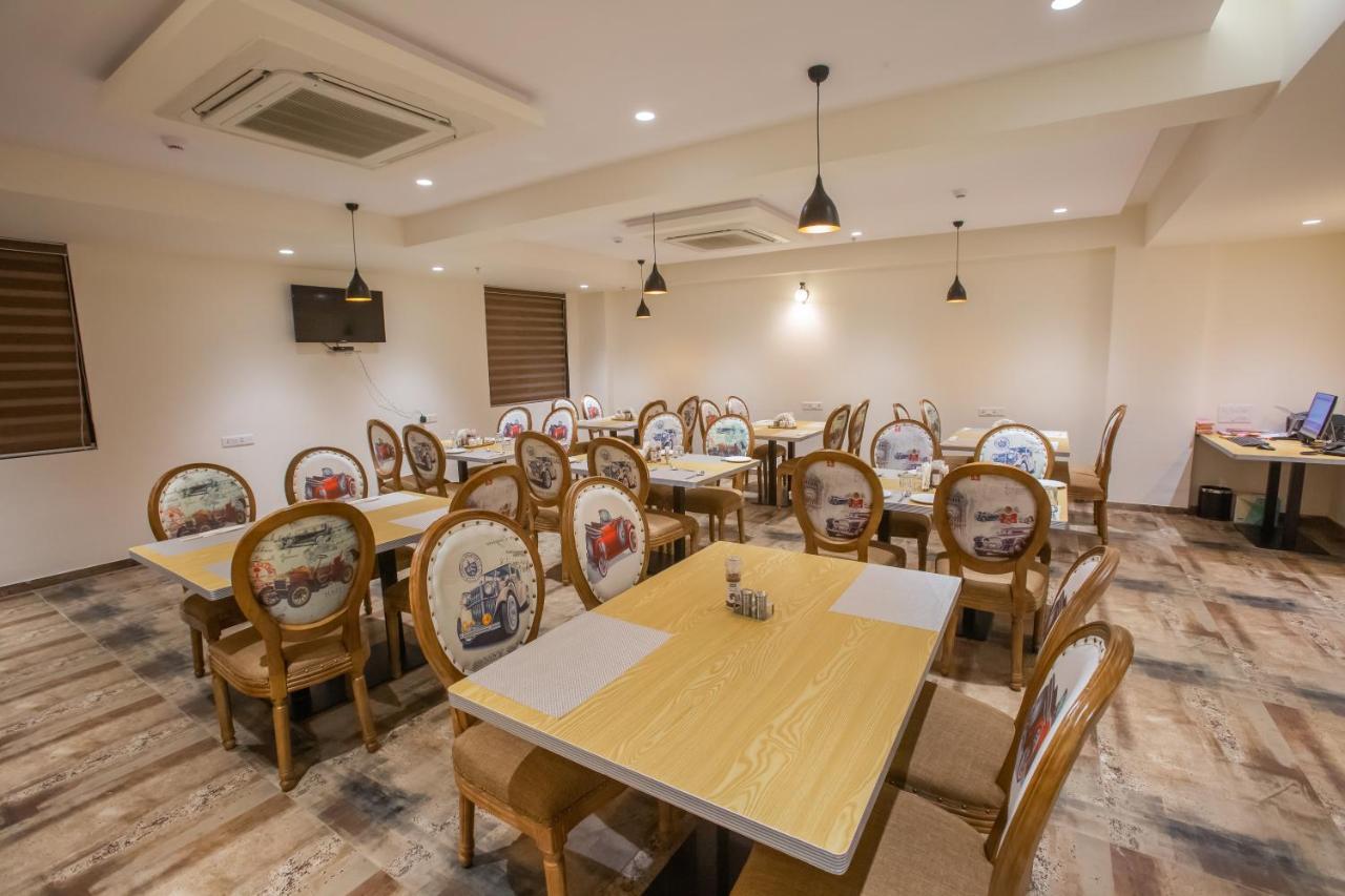 Hotel Midori Vithalapur Vithalpur Exteriér fotografie