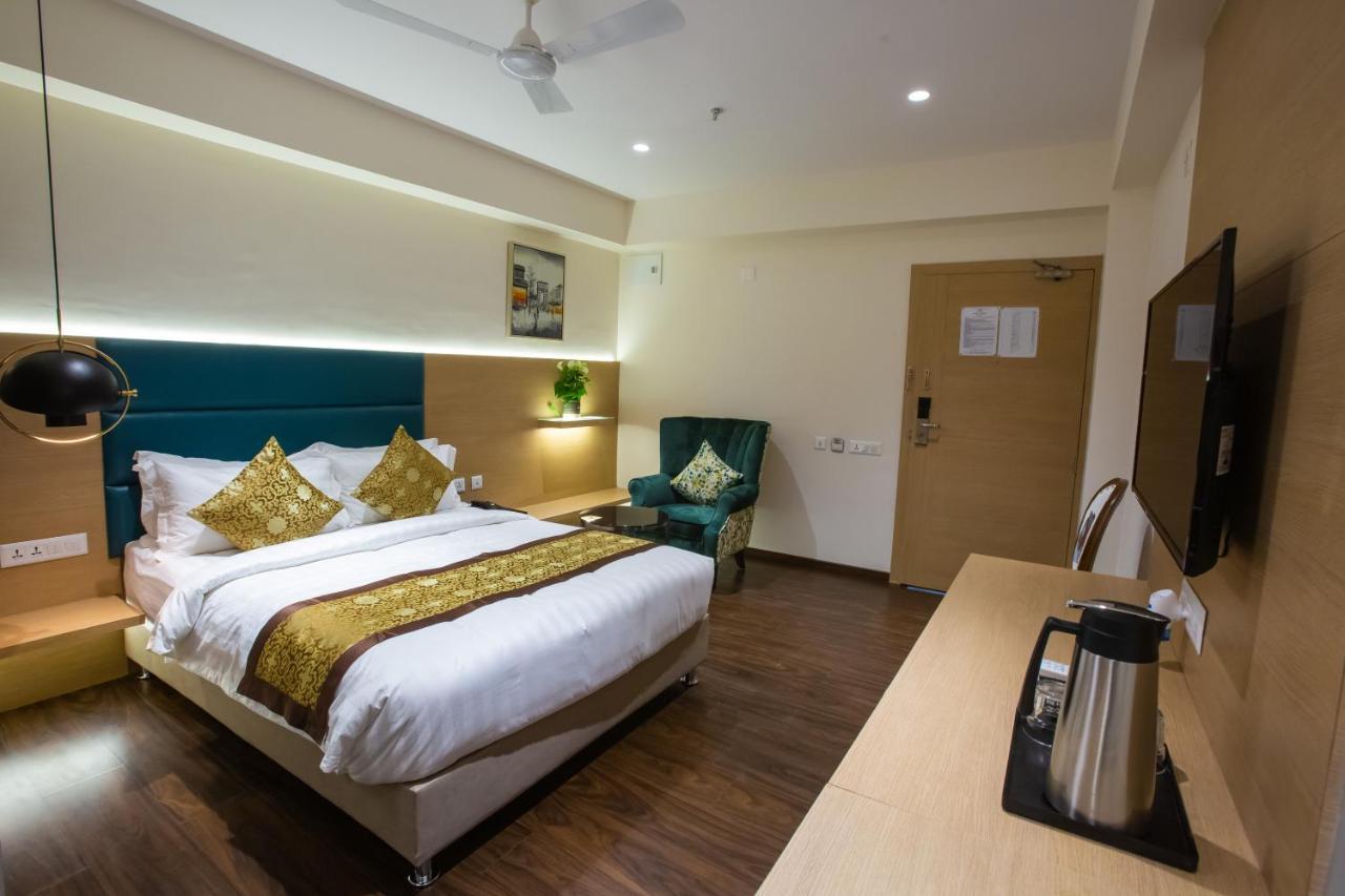 Hotel Midori Vithalapur Vithalpur Exteriér fotografie