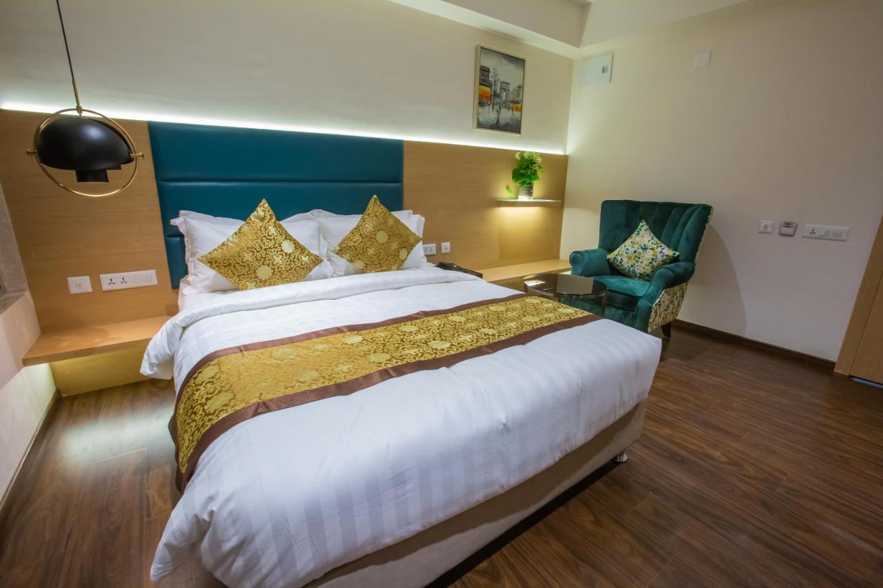 Hotel Midori Vithalapur Vithalpur Exteriér fotografie